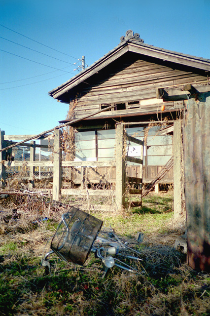 騰波ノ江駅（２）